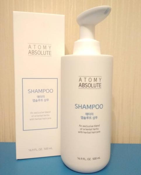 Шампунь «Absolute» от Атоми — фото 4